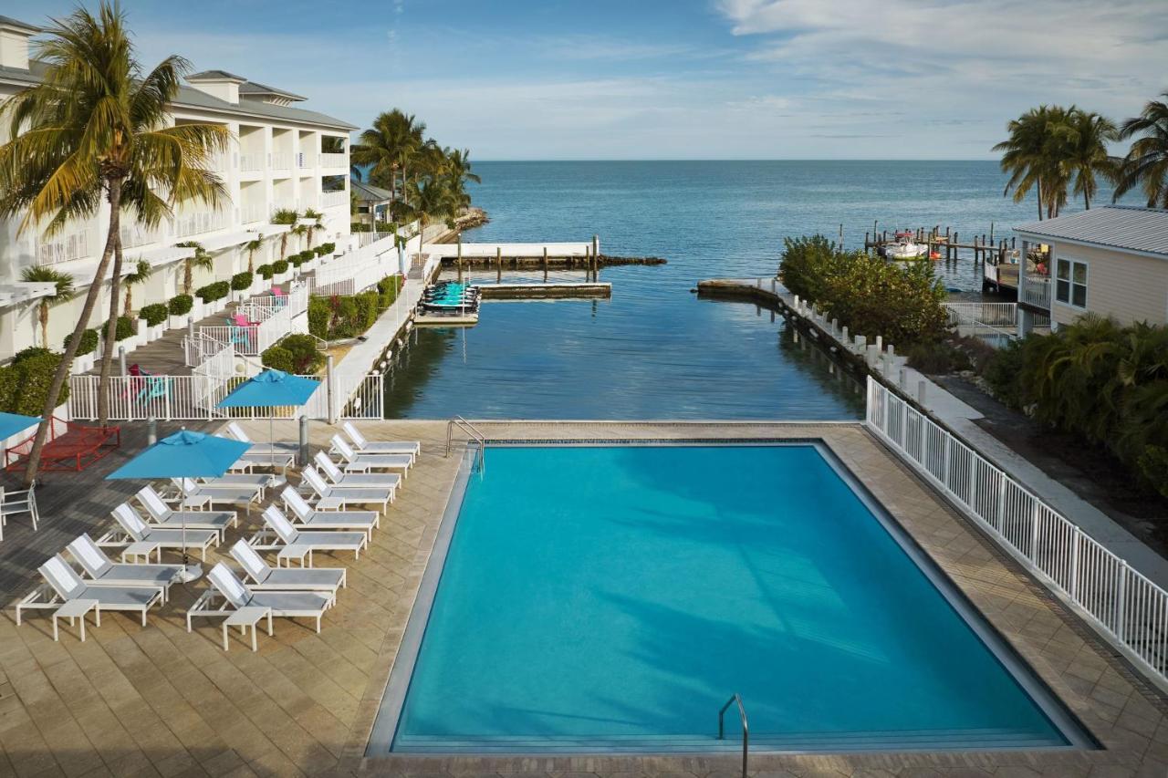 Courtyard By Marriott Faro Blanco Resort Marathon Esterno foto