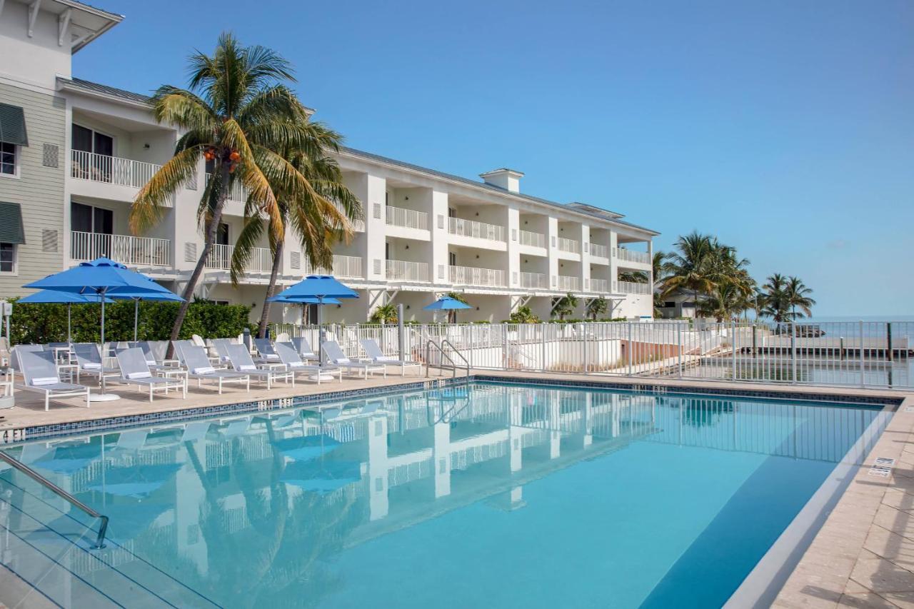 Courtyard By Marriott Faro Blanco Resort Marathon Esterno foto