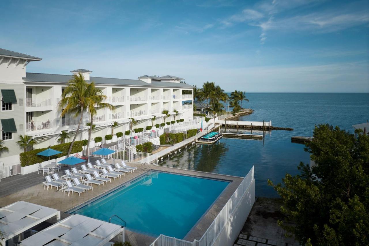 Courtyard By Marriott Faro Blanco Resort Marathon Esterno foto