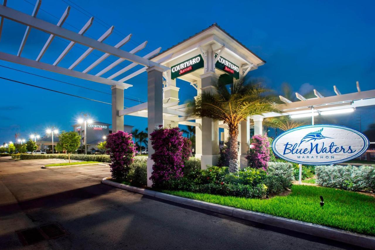 Courtyard By Marriott Faro Blanco Resort Marathon Esterno foto