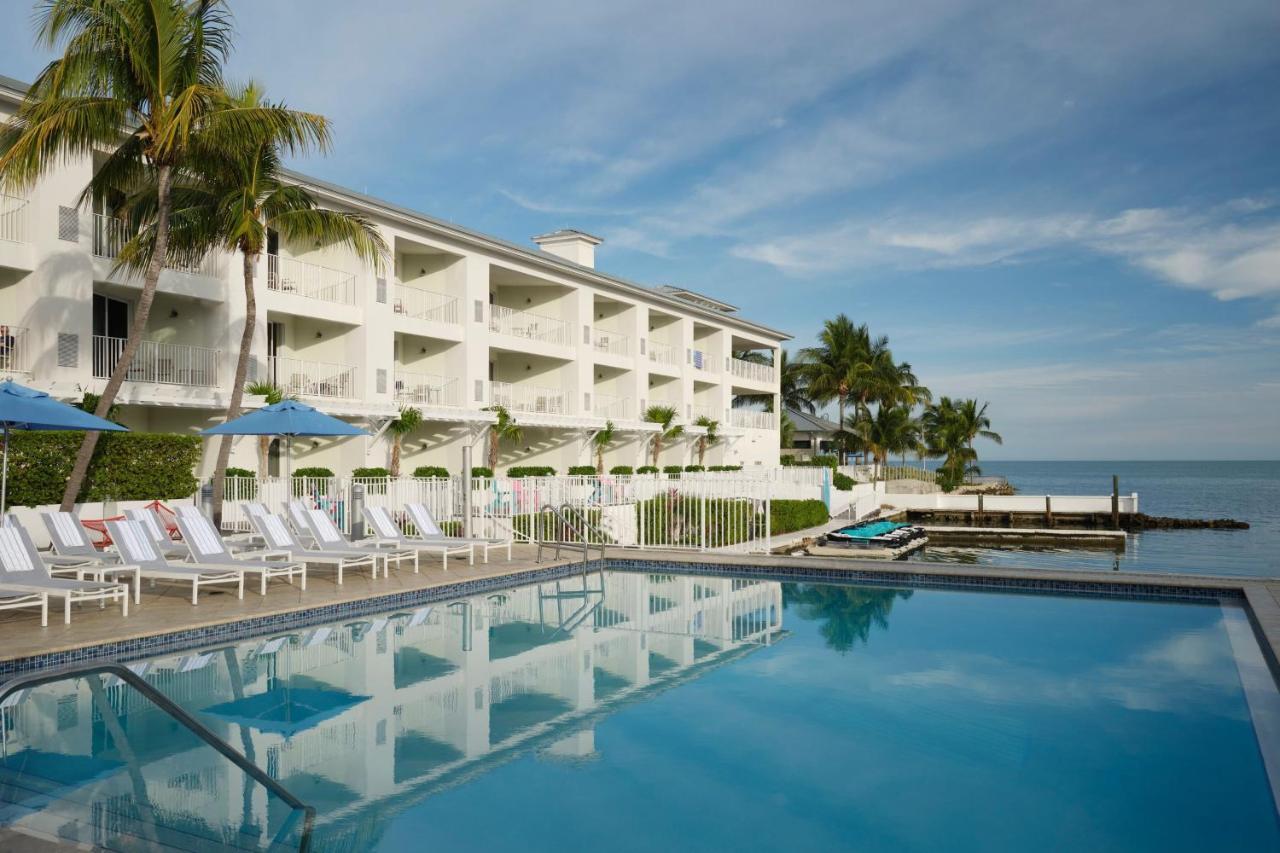 Courtyard By Marriott Faro Blanco Resort Marathon Esterno foto